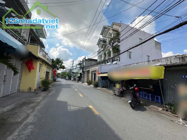 GẤP BÁN NHÀ 3 TẦNG (5x25) - CHỦ XÂY Ở - MẶT TIỀN HIỆP THÀNH 35, Q12 - 4