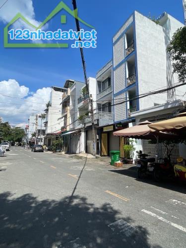 MẶT TIỀN KINH DOANH 12M – KẾ NGUYỄN SƠN – 3 TẦNG KIÊN CỐ – GIÁ CHỈ NHỈNH 7T TL