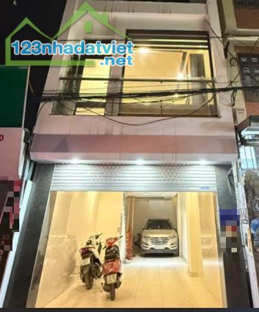 💥 Bán nhà Mễ Trì Hạ, 55m x 5T, gara 2 ô tô, ngõ thông ô tô tải, kinh doanh đỉnh - 2