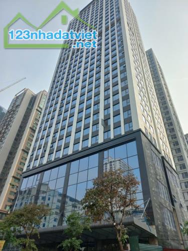 CĂN GÓC 124m - CHUNG CƯ HARMONY SQUARE 63 NGUYỄN TUÂN - THANH XUÂN