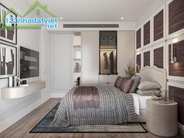 CĂN GÓC 124m - CHUNG CƯ HARMONY SQUARE 63 NGUYỄN TUÂN - THANH XUÂN - 1