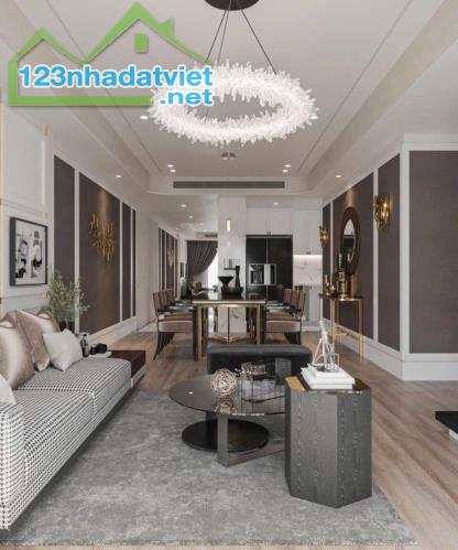CĂN GÓC 124m - CHUNG CƯ HARMONY SQUARE 63 NGUYỄN TUÂN - THANH XUÂN - 2