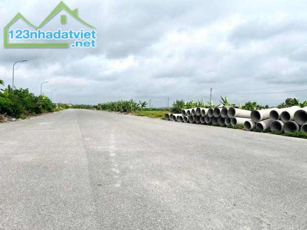 Bán 2 lô liền nhau khu phân lô Đống Chuối, Hùng Vương, Hồng Bàng, Hải Phòng. 220m2- 43tr/m - 1