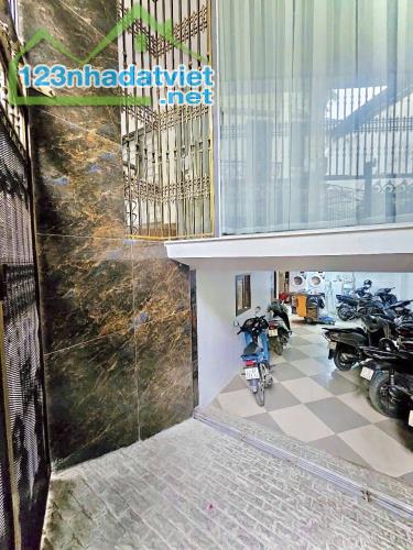 Tòa Căn Hộ Thái Hà - Đống Đa, Ô Tô Đỗ Cửa, 80m2 x 9 Tầng, MT 7m, Giá 38 tỷ LH: 0936118369 - 1
