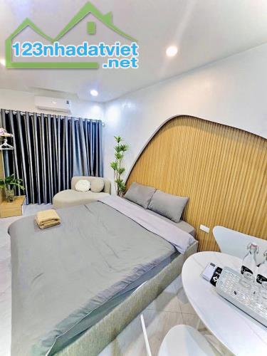 Tòa Căn Hộ Thái Hà - Đống Đa, Ô Tô Đỗ Cửa, 80m2 x 9 Tầng, MT 7m, Giá 38 tỷ LH: 0936118369 - 2