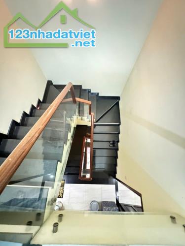 Siêu Phẩm nhà Hồ Văn Long  hẻm 6m thông 1 trục đường số 7-57m2,4Tầng Nhỉnh 5tỷ - 2