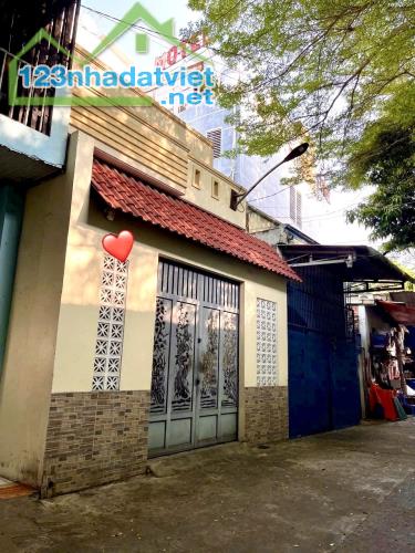 CẦN BÁN NHÀ 🏘️ HIỆP THÀNH - HẺM 5M - 2 TẦNG - QUẬN 12.  ❗Gần 60m2 - ngang 5m  👉chỉ 4❌tỷ - 1