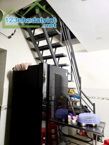 CẦN BÁN NHÀ 🏘️ HIỆP THÀNH - HẺM 5M - 2 TẦNG - QUẬN 12.  ❗Gần 60m2 - ngang 5m  👉chỉ 4❌tỷ - 5