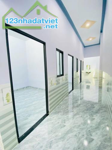 Nhà cấp 4, 3PN, 120m2, Xã Tân Phú Trung, Củ Chi, Giá 1 tỷ 050. - 4