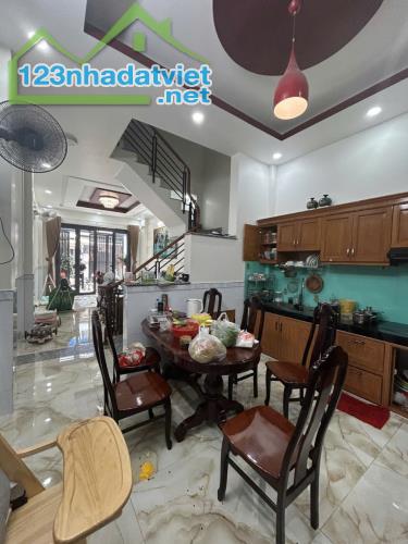 Siêu Phẩm nhà ngay chợ Bình Thành hẻm 6m tương lai thông 56m2,4Tầng Nhỉnh 5tỷ - 4