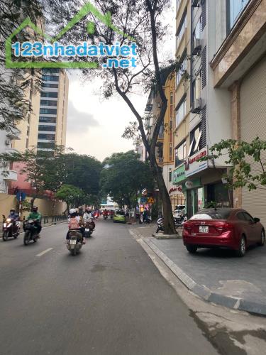 CẦU GIẤY – 55M2 – Ô TÔ ĐỖ CỬA – 2 MẶT THOÁNG – PHÙ HỢP LÀM VĂN PHÒNG, CHO THUÊ - CHỈ 13TỶ