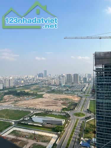 Han Jardin - Bán căn góc tầng cao- Diện tích 142.9m2, 3N2WC- N01- T7- Ngoại Giao Đoàn - 3
