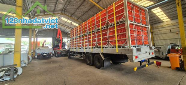 Bán xưởng 4500m2 Võ Nguyên Giáp Tam Phước TP Biên Hòa Đồng Nai chỉ 27 tỷ