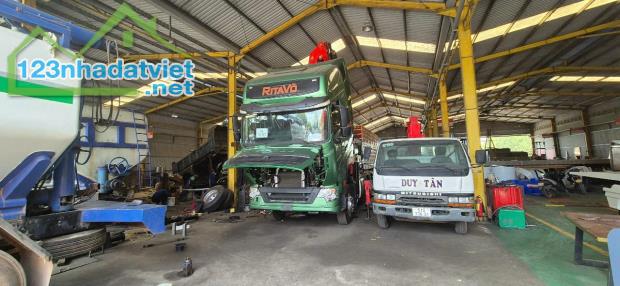 Bán xưởng 4500m2 Võ Nguyên Giáp Tam Phước TP Biên Hòa Đồng Nai chỉ 27 tỷ - 2