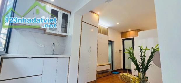 Bán nhà TT Minh Khai - chợ mơ , giao thông thuận tiện , dt 50M 2PN giá 1.98 tỷ SĐCC - 1