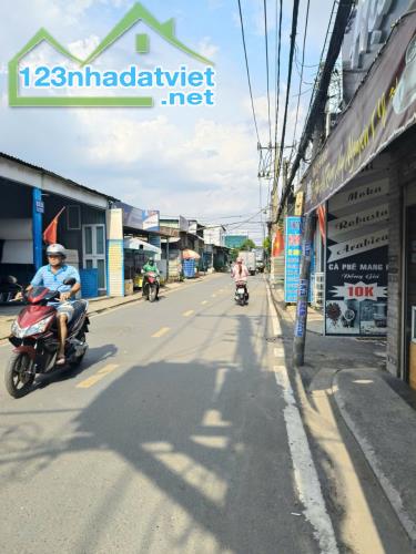 Bom Tấn xưởng mặt tiên Cây Cám gần chợ liên khu 5-6 -320m2,2 Tầng 17 tỷ - 1