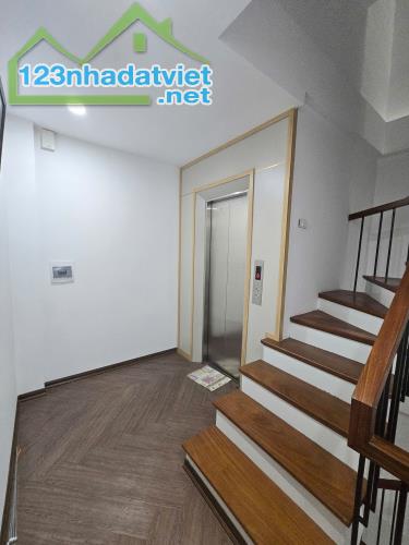 Nhà Đẹp Láng Hạ - Đống Đa, 50m2 x 7 Tầng Thang Máy, Gara, MT4m, Giá 17.2 tỷ LH: 0936118369 - 1