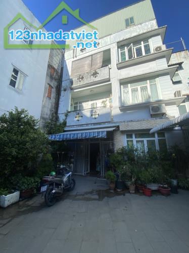 💥   NHÀ 4 TẦNG - HẺM XE HƠI ĐẬU CỬA - BÌNH TRƯNG TÂY - Q2 💥