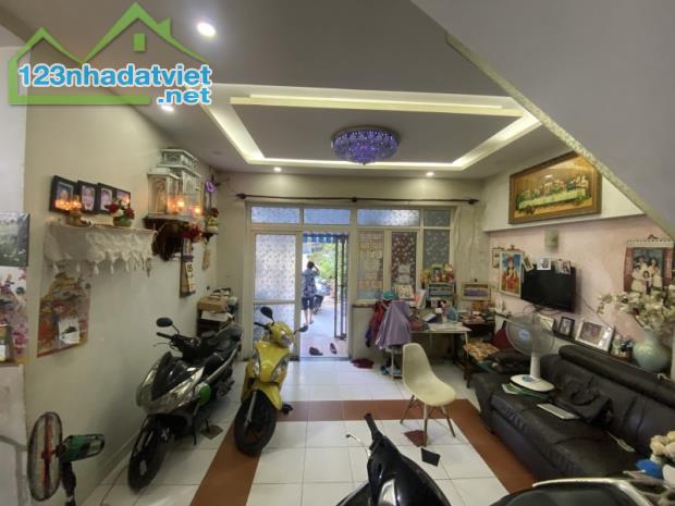 💥   NHÀ 4 TẦNG - HẺM XE HƠI ĐẬU CỬA - BÌNH TRƯNG TÂY - Q2 💥 - 4