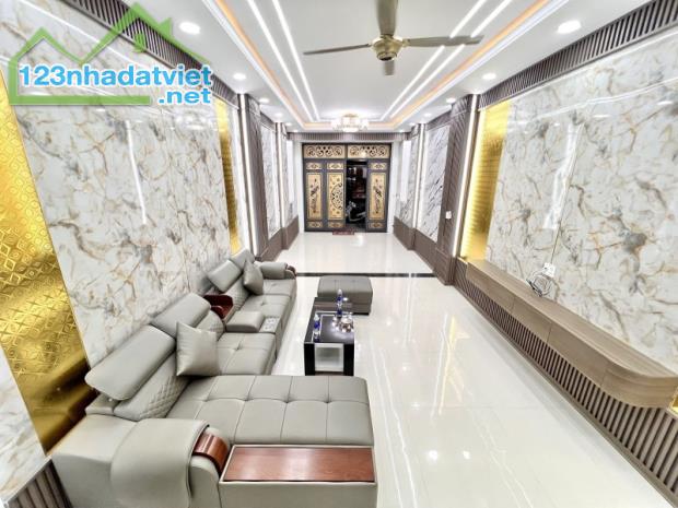 Bán nhà ĐẸP 1 Trệt 2 Lầu Dĩ An,đường nhựa 10m, full nội thất,gần TTYT - 4