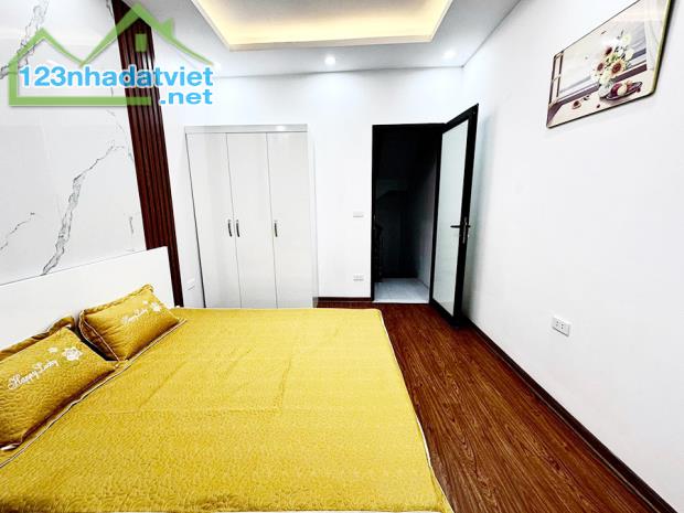 PHẢI NHANH_5,38TỶ CÓ NHÀ VĂN CHƯƠNG ĐẸP NỘI THẤT XỊN 3PN, NGÕ 3 GÁC THẲNG TẮP|DT25M2x4TẦNG - 1