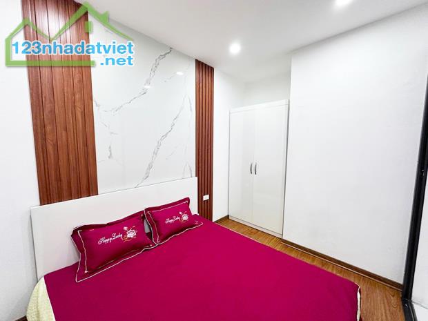 PHẢI NHANH_5,38TỶ CÓ NHÀ VĂN CHƯƠNG ĐẸP NỘI THẤT XỊN 3PN, NGÕ 3 GÁC THẲNG TẮP|DT25M2x4TẦNG - 3