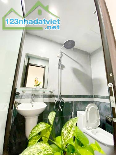 PHẢI NHANH_5,38TỶ CÓ NHÀ VĂN CHƯƠNG ĐẸP NỘI THẤT XỊN 3PN, NGÕ 3 GÁC THẲNG TẮP|DT25M2x4TẦNG - 4
