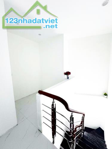 PHẢI NHANH_5,38TỶ CÓ NHÀ VĂN CHƯƠNG ĐẸP NỘI THẤT XỊN 3PN, NGÕ 3 GÁC THẲNG TẮP|DT25M2x4TẦNG - 5