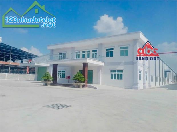 XT267 nhà xưởng thiết kế khung thép tiền chế, an toàn SX lâu dài phục vụ đa ngành nghề - 1