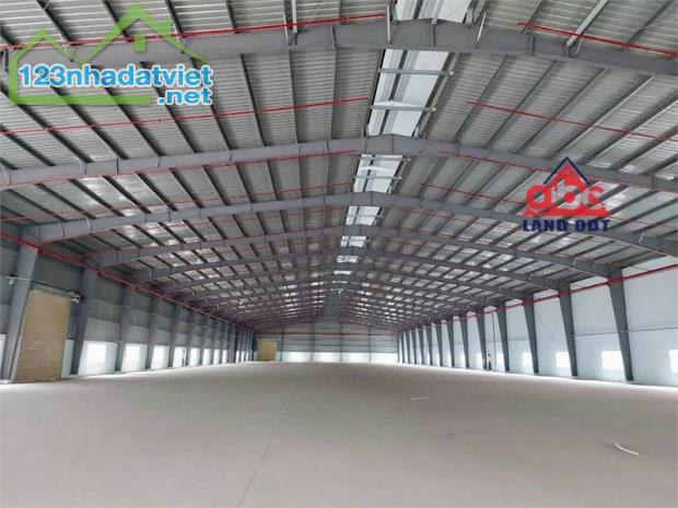 XT267 nhà xưởng thiết kế khung thép tiền chế, an toàn SX lâu dài phục vụ đa ngành nghề - 3