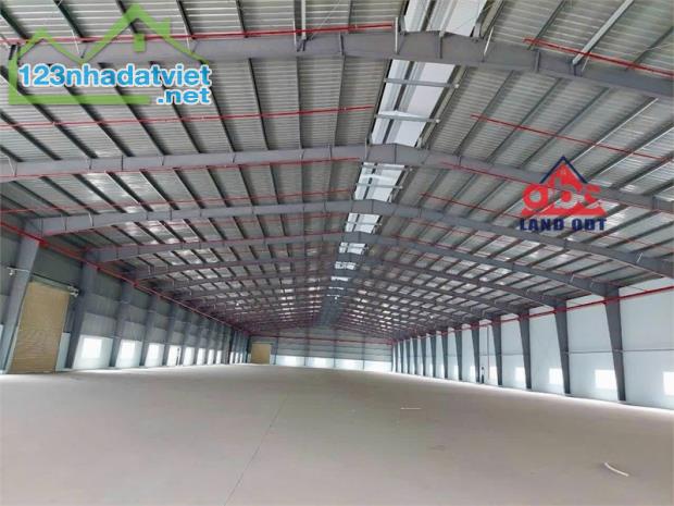 XT267 nhà xưởng thiết kế khung thép tiền chế, an toàn SX lâu dài phục vụ đa ngành nghề - 4