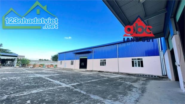 nhà xưởng độc lập cho thuê sản xuất phù hợp CNC, CN phụ trợ không phát sinh nước thải - 3