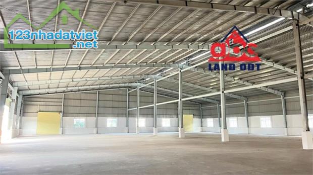 nhà xưởng độc lập cho thuê sản xuất phù hợp CNC, CN phụ trợ không phát sinh nước thải - 2