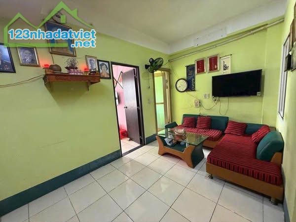 Bán Gấp ! Giảm sâu ! chung cư Firsthome Thạnh Lộc 43m2 (2pn 1wc) full nội thất giá 1 tỷ