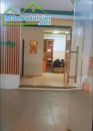 Nhà cho thuê chính chủ đối diện chợ Hoà Hưng. - 3