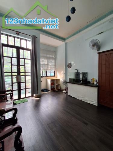 MẶT TIỀN KINH DOANH - PHƯỜNG TÂN SƠN NHÌ - TÂN PHÚ - 60M2 - 3 TẦNG BTCT - HOÀN CÔNG ĐỦ