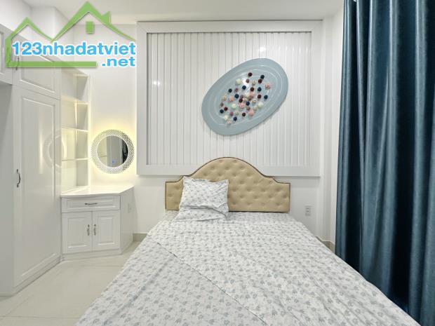 GẤP BÁN NHÀ 5 TẦNG, HẺM Ô TÔ GẦN MT - TRẦN KHẮC CHÂN - QUẬN 1 - NHỈNH 13 TỶ - 2