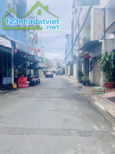 NHÀ MỚI 4 TẦNG - 36M - ĐƯỜNG 8M THÔNG - GẦN AEON - ĐHCT NHỈNH 5 ĐỒNG. - 4