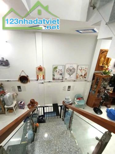 Bán Nhà Bình Tân, Ngay Chợ Da Sà, Khu Tên Lửa, 2 tầng đúc BTCT, 40m2, chỉ 3 tỉ nhỉnh - 3