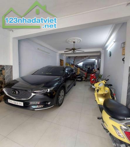 Bán nhà HXH Út Tịch, P4, Tân Bình, 81m2, 3 tầng, giá rẻ , sổ A4