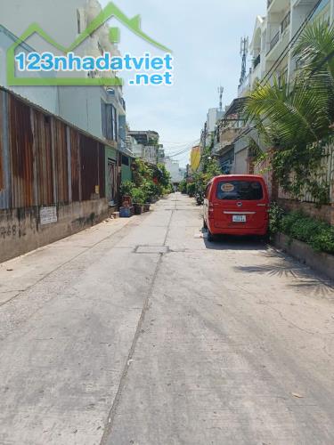 HXH 10M,LÊ VĂN QUỚI, DT 52M2 (4MX13M), SỞ HỮU NGAY CHỈ VỚI 3.6 TỶ - 1
