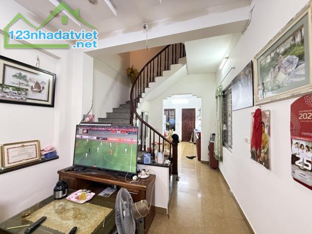 HIẾM NHẤT KHU VỰC - NHÀ DÂN XÂY -  NGÕ RỘNG NÔNG GẦN Ô TÔ - TƯƠNG LAI QUY HOẠCH RA MẶT - 2