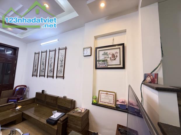 HIẾM NHẤT KHU VỰC - NHÀ DÂN XÂY -  NGÕ RỘNG NÔNG GẦN Ô TÔ - TƯƠNG LAI QUY HOẠCH RA MẶT - 3