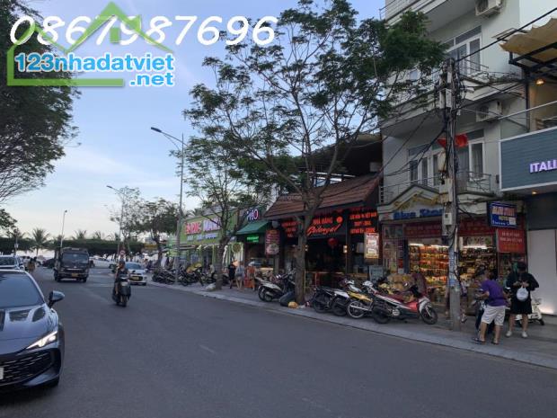 🏢 CHO THUÊ NGUYÊN TÒA NHÀ 3 TẦNG MỚI XÂY – KHU PHỐ HÀN, TRUNG TÂM TP. NHA TRANG