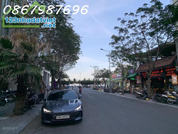 🏢 CHO THUÊ NGUYÊN TÒA NHÀ 3 TẦNG MỚI XÂY – KHU PHỐ HÀN, TRUNG TÂM TP. NHA TRANG - 1