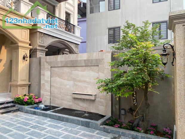 Bán Nhà 4 Tầng Ngõ 20 Cao Xanh Siêu Đẹp. DT:120m2 Tân Cổ Điển !!! - 5