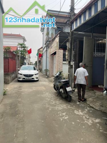 Bán lô góc 200m thủy xuân tiên, chương mỹ ô tô tận đất, giá chỉ 5,6 tỷ - 3