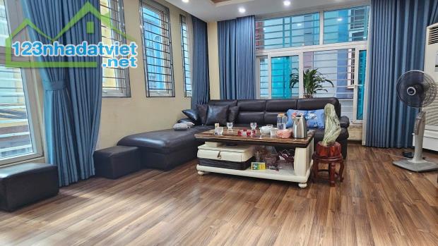 Cần bán gấp siêu phẩm Xuân Đỉnh 48m2, 5T, mt 6m, full nội thất, gara ô tô - 5