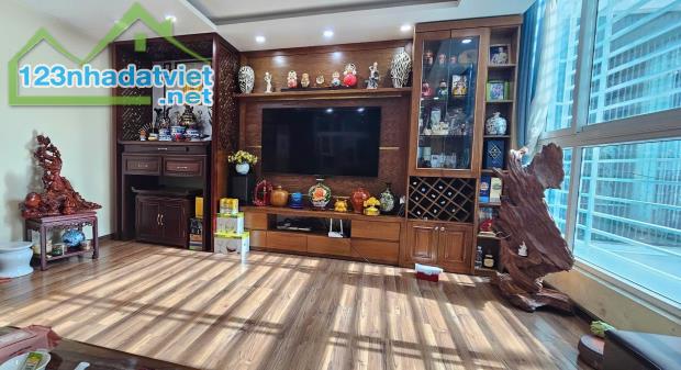 Cần bán gấp siêu phẩm Xuân Đỉnh 48m2, 5T, mt 6m, full nội thất, gara ô tô - 4