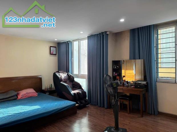 Cần bán gấp siêu phẩm Xuân Đỉnh 48m2, 5T, mt 6m, full nội thất, gara ô tô - 3